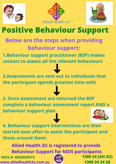 Behaviour Support .